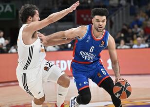 Anadolu Efes, Avrupa’da 847. randevusuna çıkacak