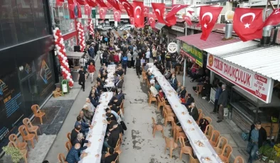 Hatay’da Kent Lokantası Hizmete Girdi