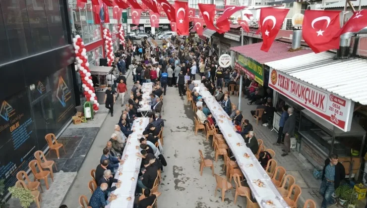 Hatay’da Kent Lokantası Hizmete Girdi